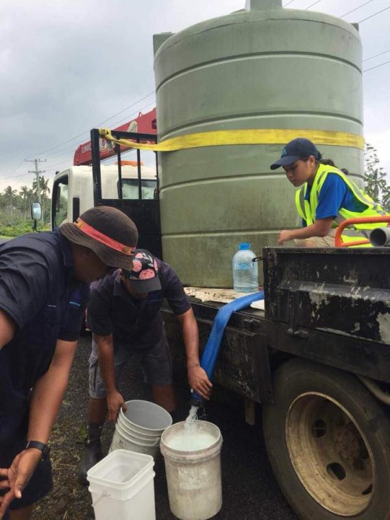 About Us - Samoa Water Authority