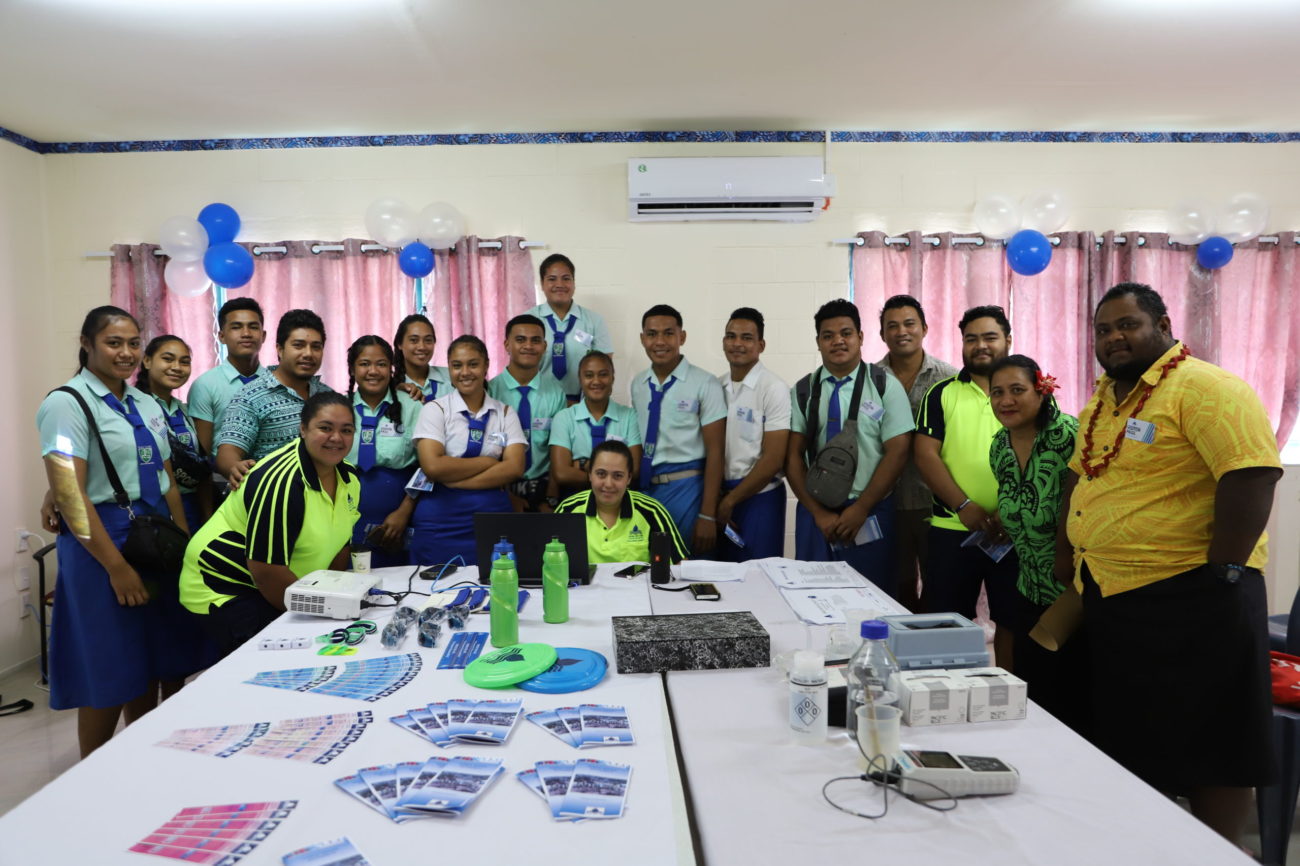 Photo Albums Samoa Water Authority