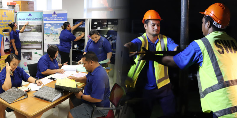 Home - Samoa Water Authority